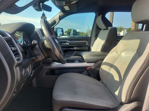 Used 2024 RAM 1500 Big Horn AWD/4WD image 14