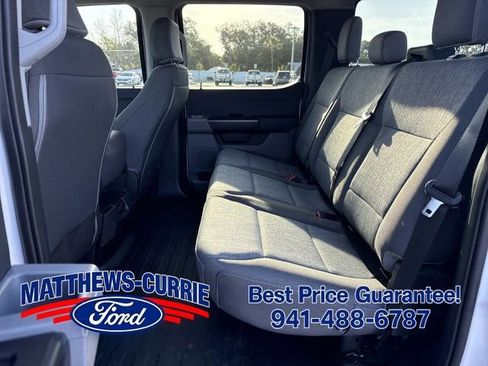 Used 2023 Ford F150 XL w/ XL Chrome Appearance Package AWD/4WD image 11