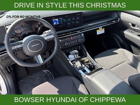 New 2026 Hyundai Tucson SE image 6