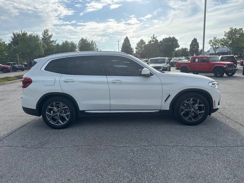 Used 2021 BMW X3 sDrive30i w/ Convenience Package RWD image 4