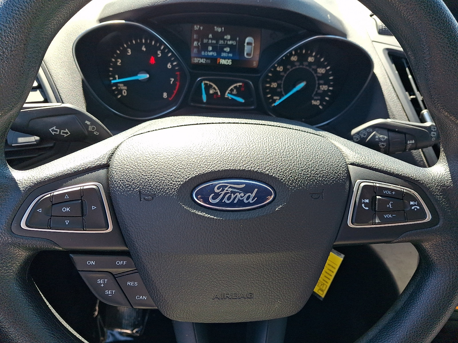 Used 2019 Ford Escape S FWD image 20