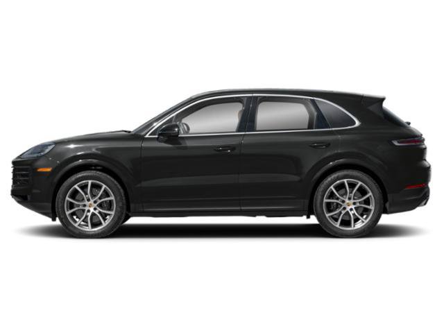 Certified 2025 Porsche Cayenne AWD/4WD image 3