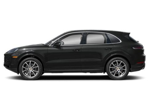 Certified 2025 Porsche Cayenne AWD/4WD image 3