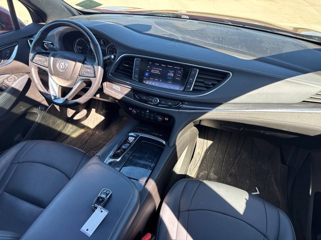 Used 2023 Buick Enclave Essence w/ Experience Buick Package AWD/4WD image 10