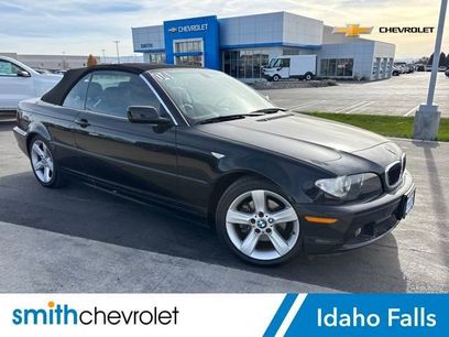 Used 2004 BMW 325Ci Convertible