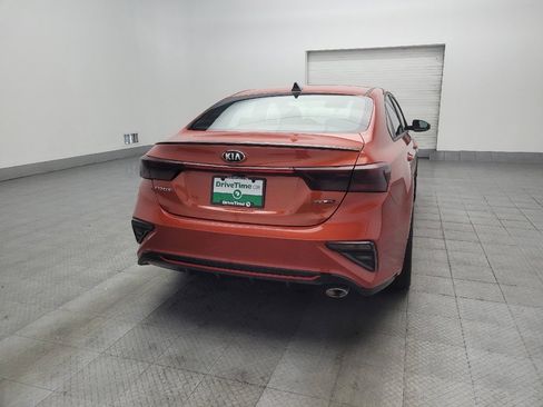 Used 2021 Kia Forte GT-Line w/ GT-Line Premium Package FWD image 7