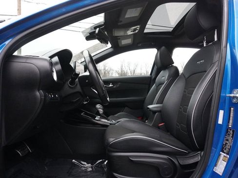 Used 2023 Kia Forte GT-Line w/ GT-Line Premium Package image 33