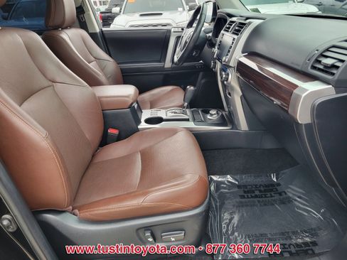 Certified 2023 Toyota 4Runner Limited image 15