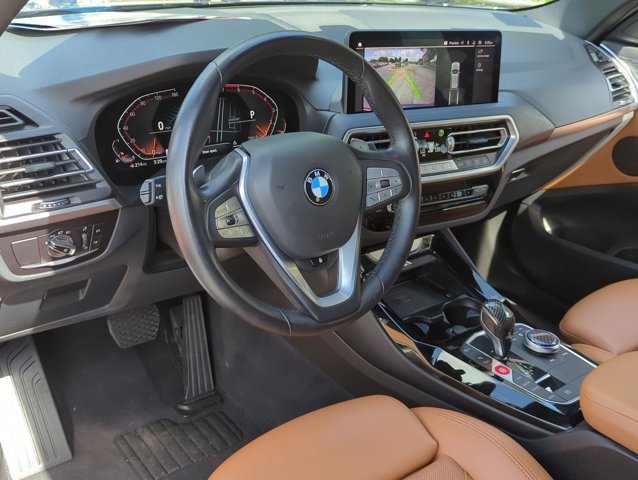 Used 2022 BMW X3 sDrive30i w/ Premium Package 2 (ZPA) RWD image 10