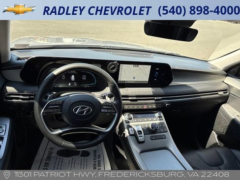 Used 2024 Hyundai Palisade SEL AWD/4WD image 14