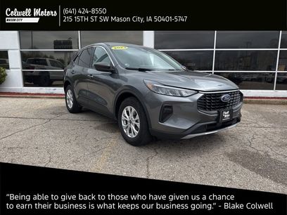 Used 2023 Ford Escape Active w/ Tech Pack #1