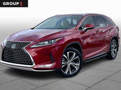 Certified 2022 Lexus RX 350L RX 350L FWD SUV