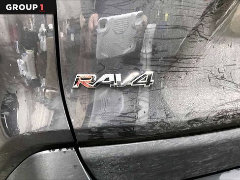 Certified 2025 Toyota RAV4 LE image 10