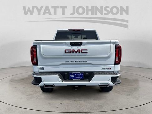 New 2026 GMC Sierra 1500 AT4 w/ AT4 Premium Package AWD/4WD image 4
