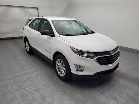 Used 2021 Chevrolet Equinox LS FWD image 13