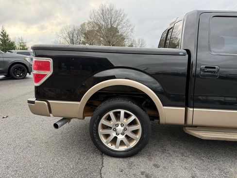 Used 2013 Ford F150 King Ranch w/ King Ranch Luxury Pkg image 38