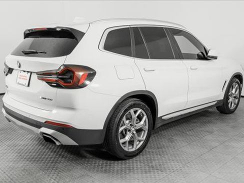 Used 2022 BMW X3 sDrive30i w/ Convenience Package RWD image 8