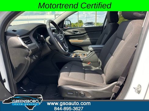 Used 2023 GMC Acadia SLE w/ Driver Convenience Package AWD/4WD image 12