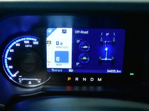 Used 2023 Ford Bronco Big Bend image 18