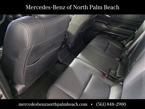 Used 2025 Toyota Land Cruiser w/ Premium Package image 14