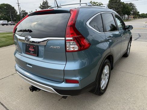 Used 2015 Honda CR-V EX-L image 5