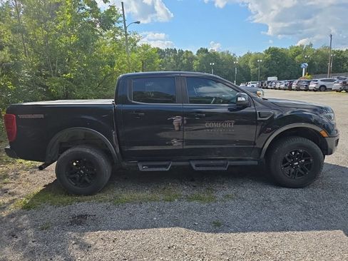 Used 2022 Ford Ranger Lariat w/ Tremor Off-Road Package AWD/4WD image 9