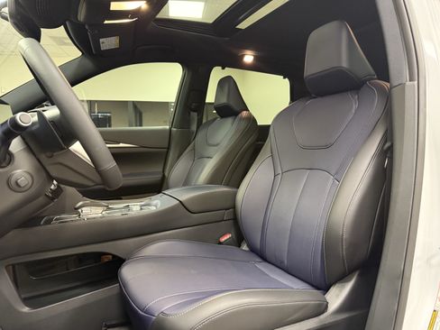 Certified 2026 INFINITI QX60 Sport w/ Dark Cargo Package AWD/4WD image 13
