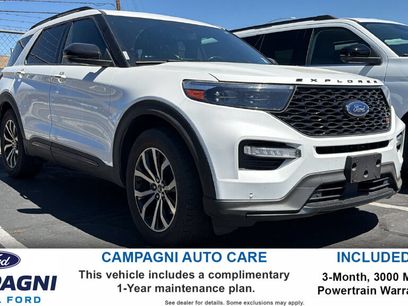 Used 2021 Ford Explorer ST w/ Equipment Group 401A