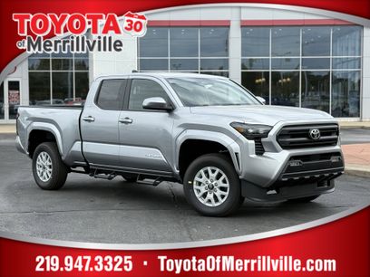 New 2025 Toyota Tacoma SR5
