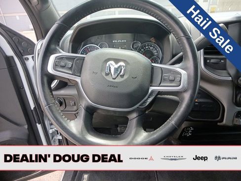 Used 2024 RAM 3500 Big Horn image 15