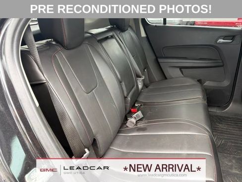 Used 2014 Chevrolet Equinox LTZ AWD/4WD image 15