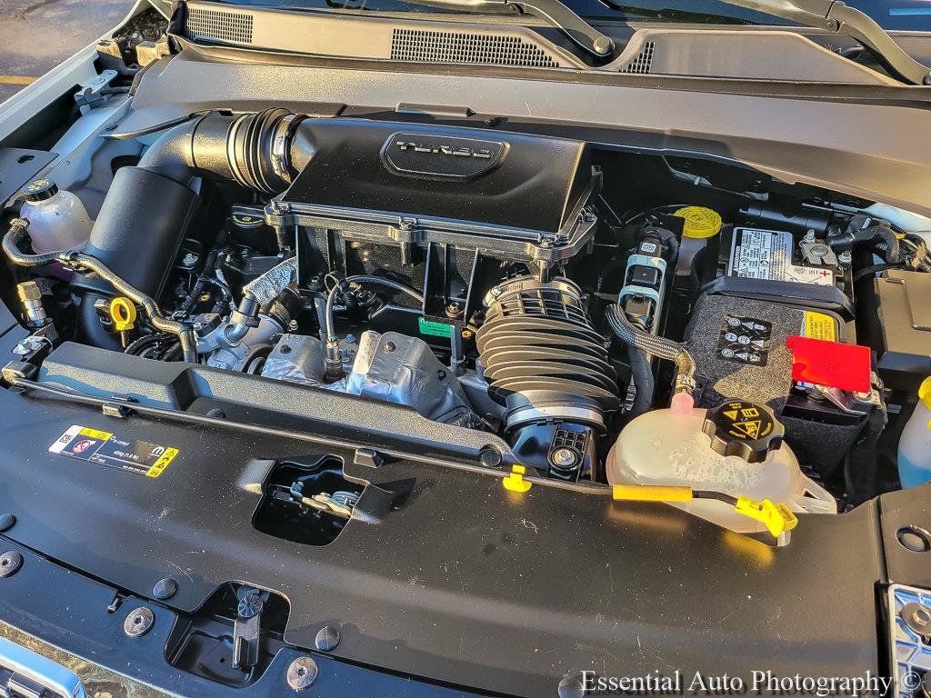 Certified 2025 Jeep Compass Limited AWD/4WD image 27