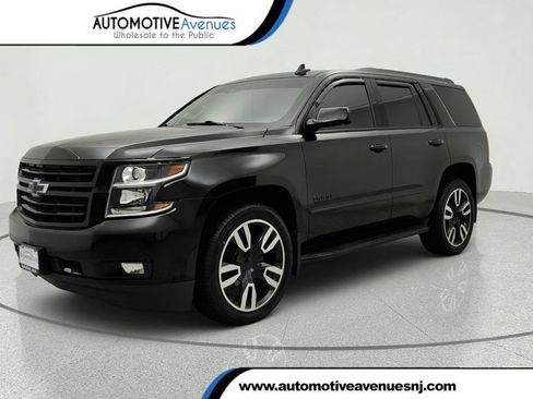 Used 2018 Chevrolet Tahoe Premier AWD/4WD image 1
