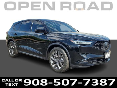 Used 2023 Acura MDX A-Spec image 1