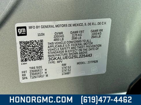 Used 2025 GMC Terrain Elevation image 32