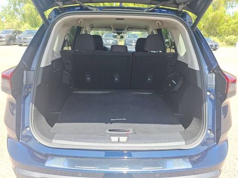 Certified 2024 Nissan Rogue SV FWD image 14