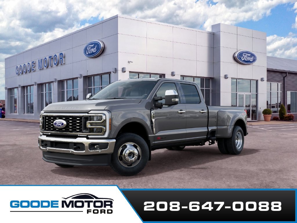 New 2027 Ford F350 Lariat w/ Lariat Premium Package AWD/4WD image 2