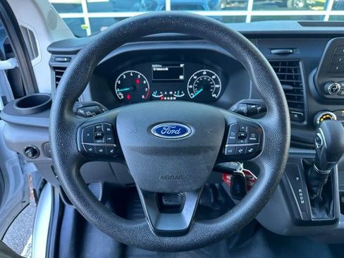 Certified 2024 Ford Transit 250 Base w/ Exterior Upgrade Package image 15