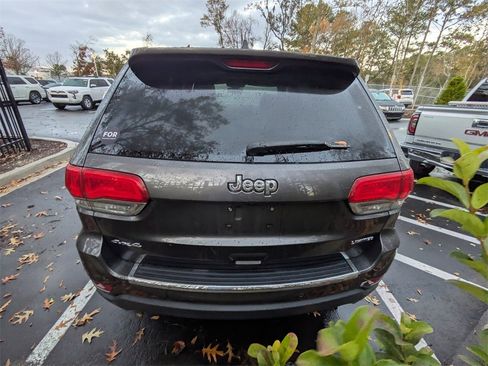 Used 2019 Jeep Grand Cherokee Limited image 5