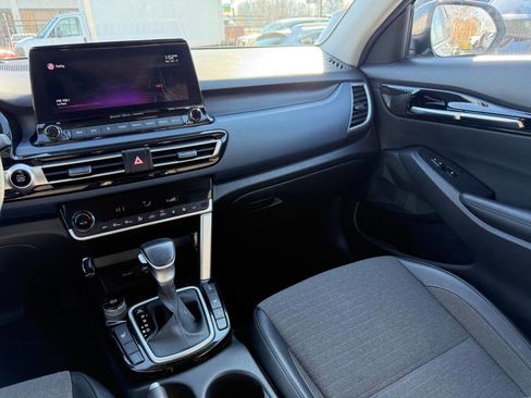Used 2022 Kia Seltos Nightfall Edition image 19