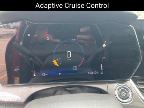 Used 2024 Chevrolet Trax ACTIV w/ Sunroof Package FWD image 16
