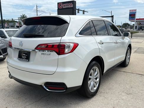 Used 2018 Acura RDX FWD image 5