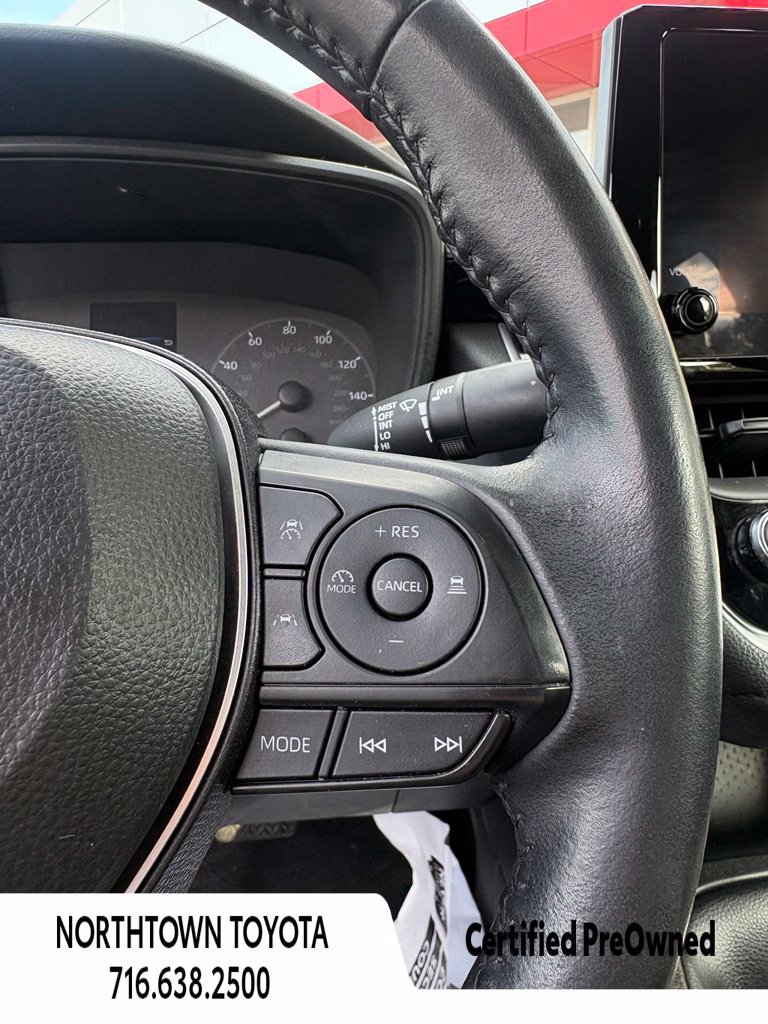 Used 2024 Toyota Corolla SE FWD image 19