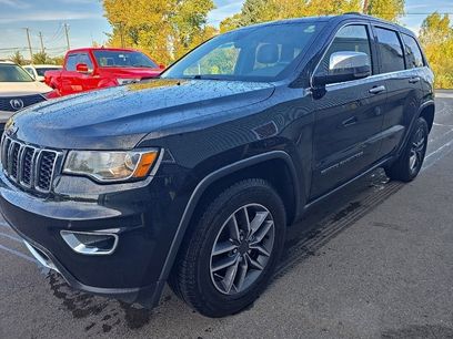 Used 2020 Jeep Grand Cherokee Limited