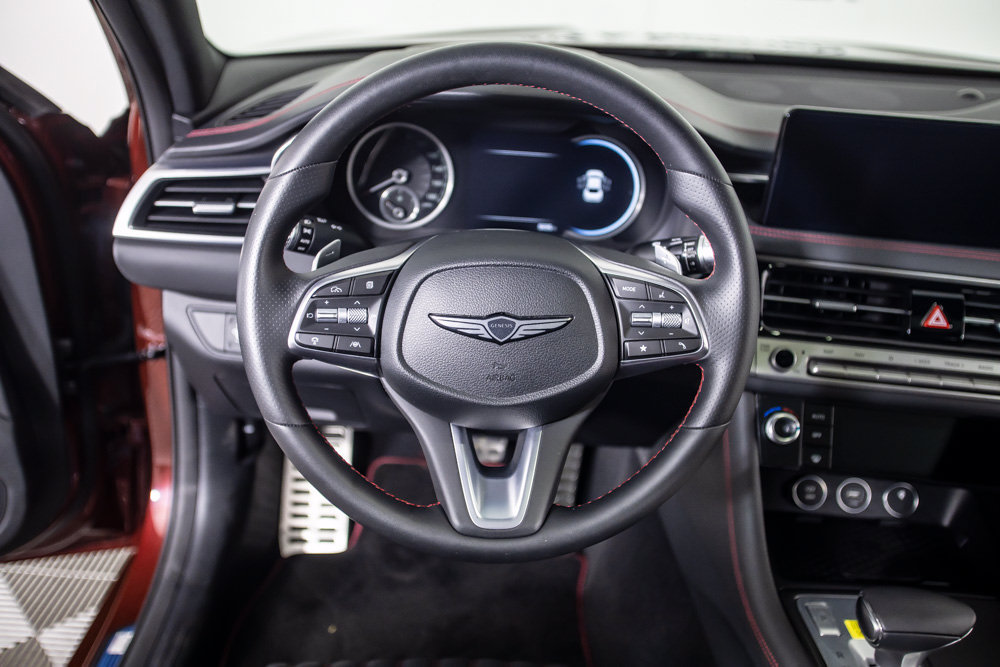 Used 2026 Genesis G70 3.3T Sport Prestige RWD image 25