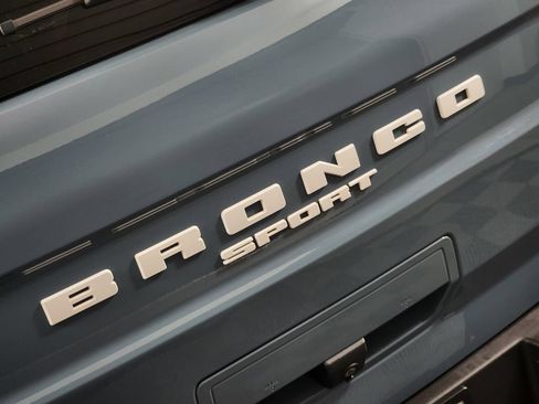 Used 2021 Ford Bronco Sport Big Bend AWD/4WD image 10