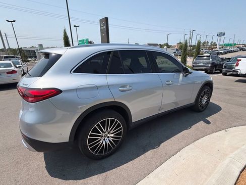 Used 2023 Mercedes-Benz GLC 300 4MATIC image 8