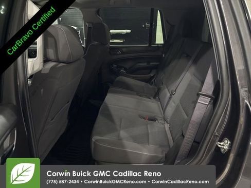Certified 2016 Chevrolet Tahoe LS w/ Max Trailering Package AWD/4WD image 11