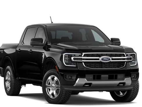 New 2026 Ford Ranger Lariat w/ Chrome Accent Package AWD/4WD image 23