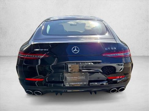 Certified 2026 Mercedes-Benz AMG GT 53 image 6